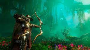 There are 4 main factions in new world mmorpg, but only 3 of them are playable. March To Battle Factions News New World