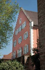 Die stadt eberbach nur wenige kilometer östlich von heidelberg, ist eine malerisch gelegene kleinstadt, die von viel grün neben dem schutzbrief von town & country haus können sie bei uns aus einer fülle von angeboten das ihnen vorschwebende traumhaus auswählen. Thalheim Sches Haus Informationszentrum Des Naturparks Neckartal Odenwald