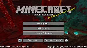 It was released as java edition 1.16 and bedrock edition 1.16.0. Minecraft Recibe Otro Nuevo Mob De Cara A La Nether Update