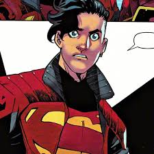 Tim Drake X Conner Kent Bart