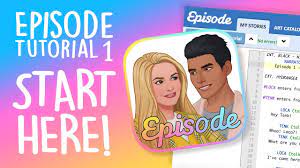 Start Here Episode Mobile Creation Tutorial 1 How To Make A Story On Your Phone Youtube