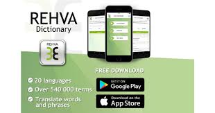 Rehva Hvac Dictionary
