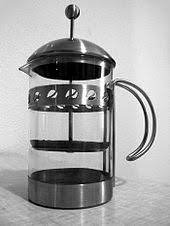 Automatic coffee machine with grinder. Coffeemaker Wikipedia