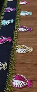 Yasin Kuyu Adli Kullanicinin B Panosundaki Pin Goruntuler Ile Oya Ornekleri Tig Isleri Orgu Modelleri