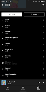 Luckily, if you know some of the lyrics, it's pretty easy to find the name of a song by the words. Cannot Download Some Of My Own Uploaded Songs Audio Because Video Is Private What Video I Can Play The Song Online R Youtubemusic