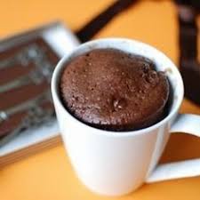 Cake In A Mug Nutella Mug Cake Mug Recipes Mug Cake Microwave
