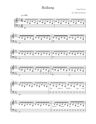 Fast & free shipping on many items! Balkong Unge Ferrari Sheet Music For Piano Solo Musescore Com
