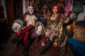 Le Vampyre Cabaret! Vampire burlesque show!