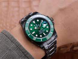 v9劳力士usb潜航者水鬼blaken官方同款曜黑版 腕表复刻工廠 watchfactory rolex watches rolex watches