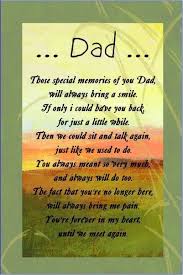 Keep Sake In Loving Memory Poem Dad 6x4 Inch Remembering Dad I Miss You Dad Remembering Dad Quotes