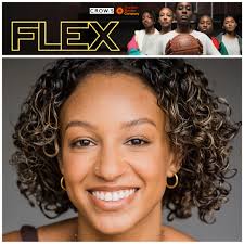 A @crowstheatre and @obsidiantheatre co-production, Flex opens tonight at  the Guloien Theatre! Wishing our very own Jasmine Case a Happy Opening!