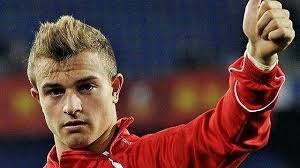 View the player profile of liverpool midfielder xherdan shaqiri, including statistics and photos, on the official website of the premier league. Xherdan Shaqiri Titel Sammler En Masse
