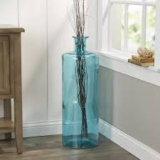 Mcgarry Large Vase Floor Vase Large Floor Vase Large Glass Vase