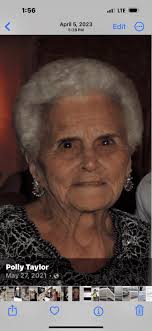 Pauline G. Taylor Obituary