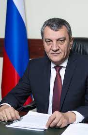 С июля 2016 года занимал должность полпреда президента в сибирском фо. 0skzh84gc9y1m