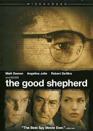 The Good Shepherd Dvd Matt Damon Angelina Jolie The Good Shepherd Movie The Good Shepherd Matt Damon