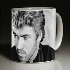 GEORGE MICHAEL MUG #29
