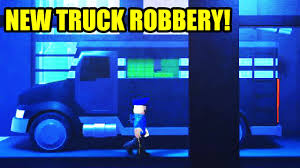 If you have it, use the forcefield launcher and deploy a forcefield inside the truck. Bank Truck Robbery Getting Added To Roblox Jailbreak Youtube
