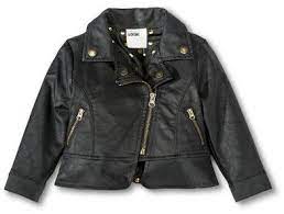 Osh Kosh Genuine Kids From Oshkosh Infant Toddler Girls Moto Jacket Shopstyle Toddler Girl Baby Clothes Toddler Fashion