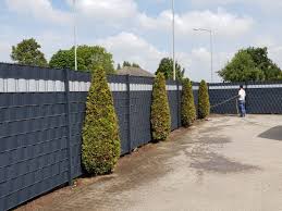 Sichtschutz Zaunanlage Gartenzaun Sichtschutzzaun Garten Zaun Zaun Sichtschutz