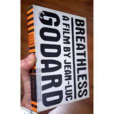 Dvd Breathless Acossado Original Importado 2 Discos Edicao Da Criterion Jean Luc Godard Cinema Frances Shopee Brasil