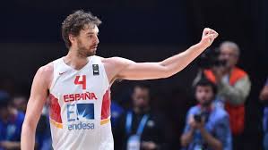 Tuesday 08 de june del 2021 hora del encuentro: Watch Pau Gasol S 24 Points Paces Spain To 79 78 Win Vs Lithuania Woai