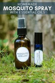 This will save you the stress of having to. Homemade Mosquito Repellent Spray With Essential Oils Roll On