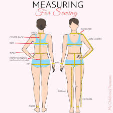 Sewing Measurements Sewing Sewing Techniques Sewing Basics Sewing Hacks