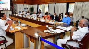 Therell be no lockdown from tomorrow, people need to get back to work, economy is also very important, says karnataka cm bs yediyurappa. Lockdown Not A Solution To Contain Covid 19 Won T Be Extended In Bengaluru Cm Yediyurappa Cities News The Indian Express