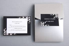 ] invitation monsieur alem ahmed a l'immense plaisir de vous annoncer le mariage de son fils mohamed hichem qui aura lieu le jeudi 21 mai 2009 à la salle des fêtes « rafik» sise au 10, rue omar amari, ruisseau alger (près de la nouvelle cour d'alger) a. Faire Part Mariage Pochette Argentee Elegant Jm320 A Partir De 1 3 Faire Part Mariage Noir Et Blanc Faire Part Mariage Mariage Noir Et Blanc