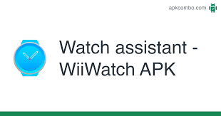 Find out how to use google assistant on wear os by google smartwatch, and check the weather, start a run, set reminders and more from your assistant. Watch Assistant Wiiwatch Apk 2 19 Aplicacion Android Descargar