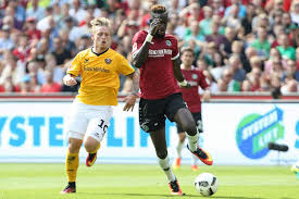 Nach den ausschreitungen beim pokalspiel 2012 hat die polizei das spiel zur hochrisikopartie demnach dürfen sich die anhänger von hannover 96 im gebiet um den kröpcke, opernplatz und platz der weltausstellung aufhalten. Dynamo Dresden Hannover 96 Prognose Tipp 19 02 17 Liga Zwei De