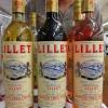 The macerated fruity liqueurs in the drink give it a fruity taste. 1