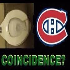 Nhl formed with montreal canadiens, montreal maroons, toronto arenas, ottawa senators & quebec bulldogs; Habs Suck