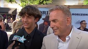 Who Is Kevin Costner's Son Hayes?