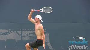 Our tennis live score system provides. Dominic Thiem Epic Racket Toss At Western Southern Open Practice Youtube