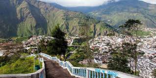 Descubre las actividades y los tours más destacados y mejor valorados de baños de agua santa en 2021. Banos De Agua Santa Ecuador Places To Go Things To Do Planetandes