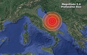 Il sisma è stato registrato alle 16:04 ora italiana ed è stata avvertita indistintamente dal salento a taranto ed in quasi tutta la puglia. V3arlpam3ihvtm