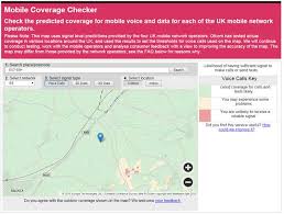 Repeal of existing newspaper merger regime. Ofcom Launches New Mobile Coverage Checker Synergy Mobile
