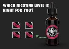 Image result for how to choose the right e juice nicotine level mod vape