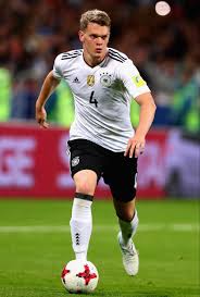 Chelsea preparing to make a move for borussia monchengladbach defender matthias ginter. Tottenham Bid 15million For Borussia Dortmund S World Cup Winning Defender Matthias Ginter Say Reports In Germany