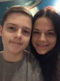 Shocker back in the hospital. I have 3 blood clots in my lung. Caused by  having Ewings Sarcoma. Hanging tough as usual!!! #Thriver