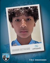 Orthopedik Sports Trauma Dr.Eugenín & Dr.Ivancovich, nos presentan a los  jugadores y jugadoras más destacados de la semana. Futbol Consultants Edson  Soto Oportunidades Reales Resultados Reales. #futbolconsultantsedsonsoto  #Orthopediksportstrauma ...