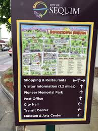 City Of Sequim Washington Sequim City Sequim Washington
