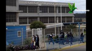 5 Estudiantes de Quintero destacan en la PAES 2025, Lee la noticia completa aquí:, https://contraplano.cl/estudiantes-quintero-paes/, 👇DÉJANOS TUS COMENTARIOS👇, #contraplano #contraplanotv #fyp ...