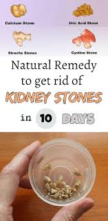 Natural Remedy To Get Rid Of Kidney Stones In 10 Days Beauty Tipszone Com Natural Remedies Natural Health Remedies Remedies
