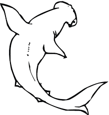 Kizicolor.com provides a large diversity of free printable coloring pages for kids, coloring sheets, free colouring book, illustrations, printable pictures, clipart, black and white pictures, line art and drawings. Coloring Pages Coloring Pages Hammerhead Shark Printable For Kids Adults Free