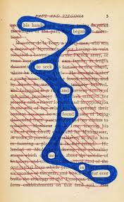 Found Poetry Making Poems From Words On The Page Found Poetry Poetry Art Blackout Poetry Art