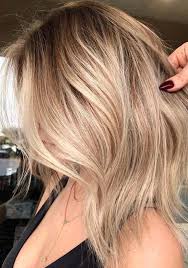 Perfect Honey Blonde Hair Colors With Dark Roots In 2018 Stylesmod Honey Blonde Hair Color Honey Blonde Hair Dark Roots Blonde Hair
