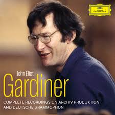 Sir John Eliot Gardiner